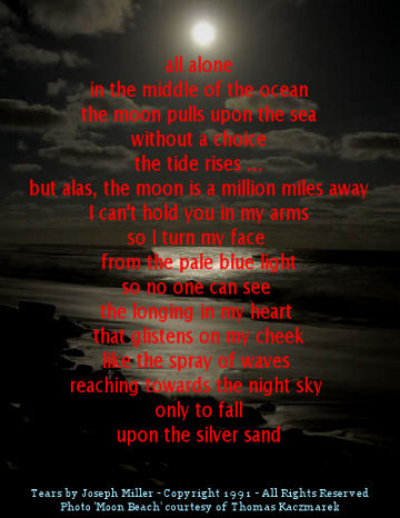 tears poem